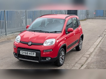Used Fiat Panda 2019 for sale - 78025332: Photo