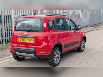 Used Fiat Panda 2019 for sale - 78025332: Photo