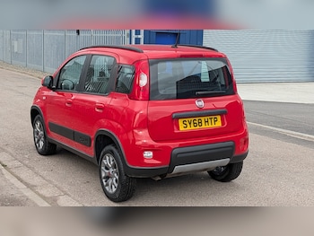 Used Fiat Panda 2019 for sale - 78025332: Photo