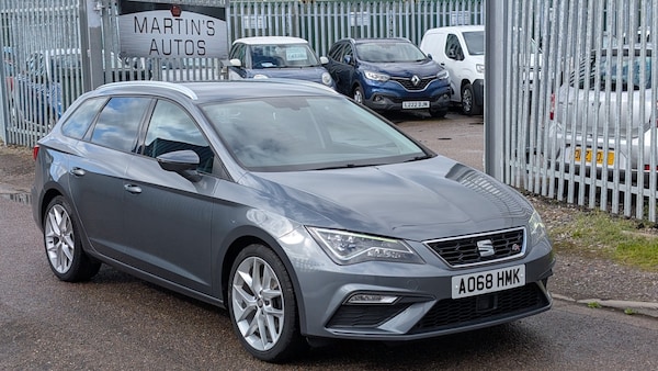 Used SEAT Leon 2018 for sale - 75649503: Photo 1