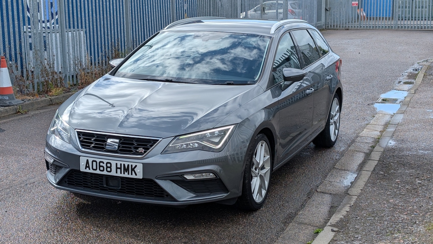 Vehicle 2