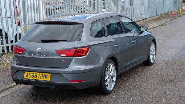 Used SEAT Leon 2018 for sale - 75649503: Photo 3