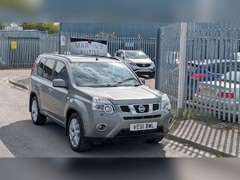 Used Nissan X-Trail 2011 for sale - 78606870: Photo