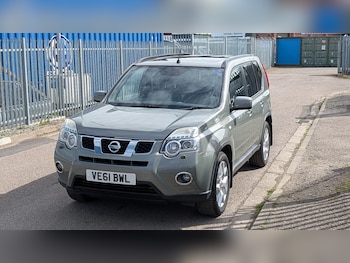 Used Nissan X-Trail 2011 for sale - 78606870: Photo