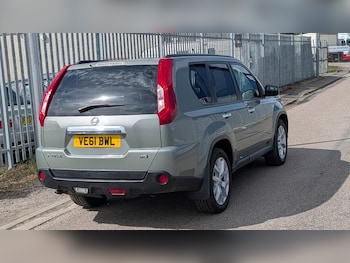 Used Nissan X-Trail 2011 for sale - 78606870: Photo
