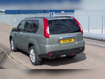 Used Nissan X-Trail 2011 for sale - 78606870: Photo