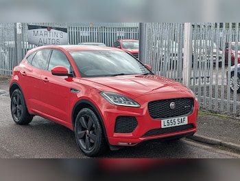 Used Jaguar E-Pace 2019 for sale - 79393744: Photo