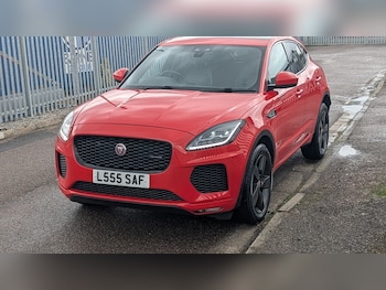Used Jaguar E-Pace 2019 for sale - 79393744: Photo