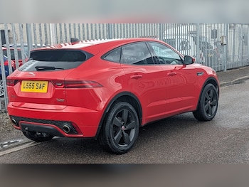 Used Jaguar E-Pace 2019 for sale - 79393744: Photo