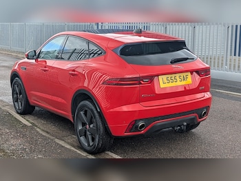 Used Jaguar E-Pace 2019 for sale - 79393744: Photo