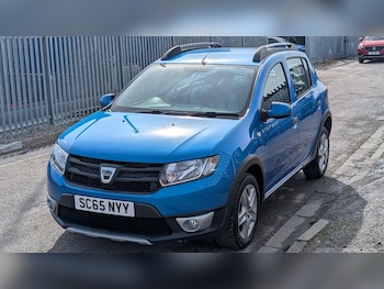 Used Dacia Sandero Stepway 2015 for sale - 78121648: Photo