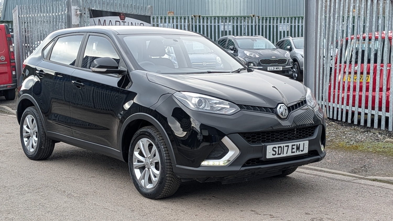 Used MG GS 2017 for sale - 77742646: Photo 1