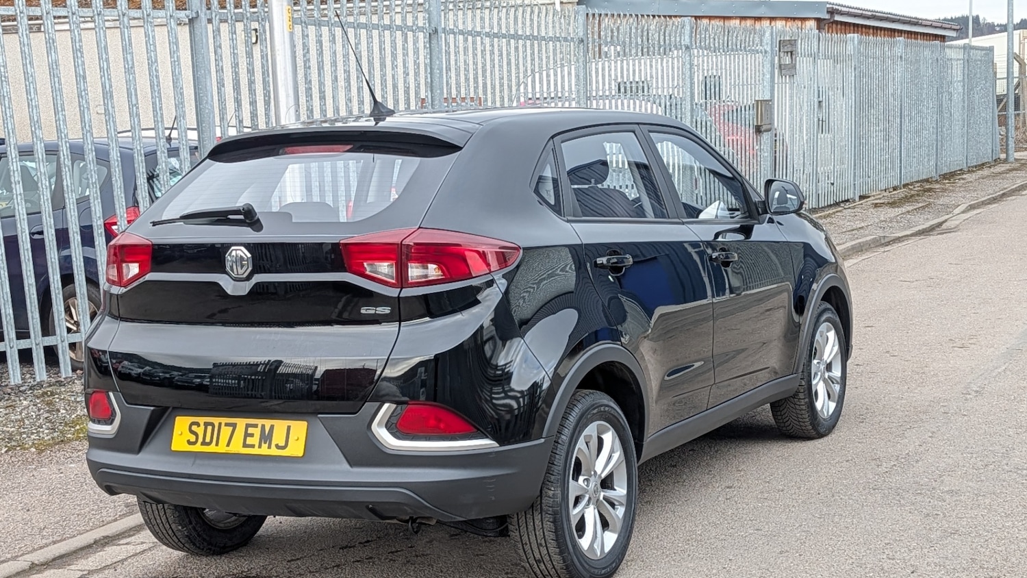 Used MG GS 2017 for sale - 77742646: Photo 3