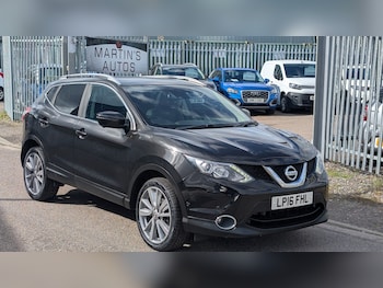 Nissan - Qashqai