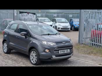 2016 (66) - 1.5 TDCi, Titanium,£35 Road Tax, ULEZ FREE 5-Door