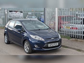 Used Ford Fiesta 2012 for sale - 78508114: Photo