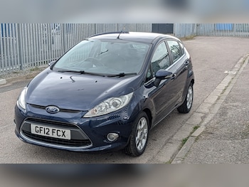 Used Ford Fiesta 2012 for sale - 78508114: Photo