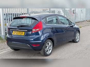 Used Ford Fiesta 2012 for sale - 78508114: Photo