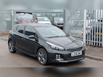 Used Kia Ceed 2018 for sale - 79071054: Photo