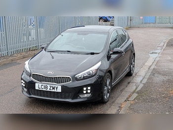 Used Kia Ceed 2018 for sale - 79071054: Photo