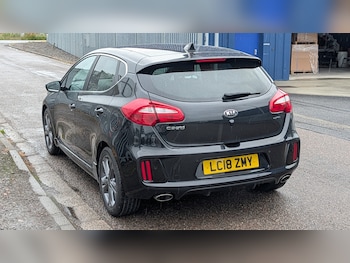 Used Kia Ceed 2018 for sale - 79071054: Photo