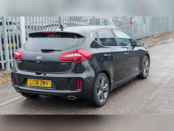 Used Kia Ceed 2018 for sale - 79071054: Photo