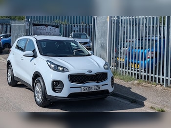 Used Kia Sportage 2016 for sale - 78735030: Photo