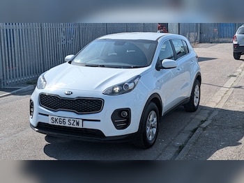 Used Kia Sportage 2016 for sale - 78735030: Photo