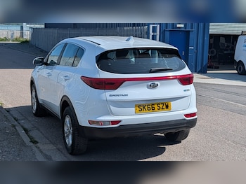 Used Kia Sportage 2016 for sale - 78735030: Photo