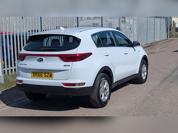 Used Kia Sportage 2016 for sale - 78735030: Photo