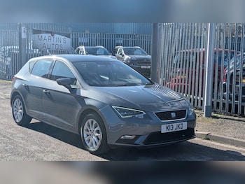 Used SEAT Leon 2016 for sale - 77801742: Photo