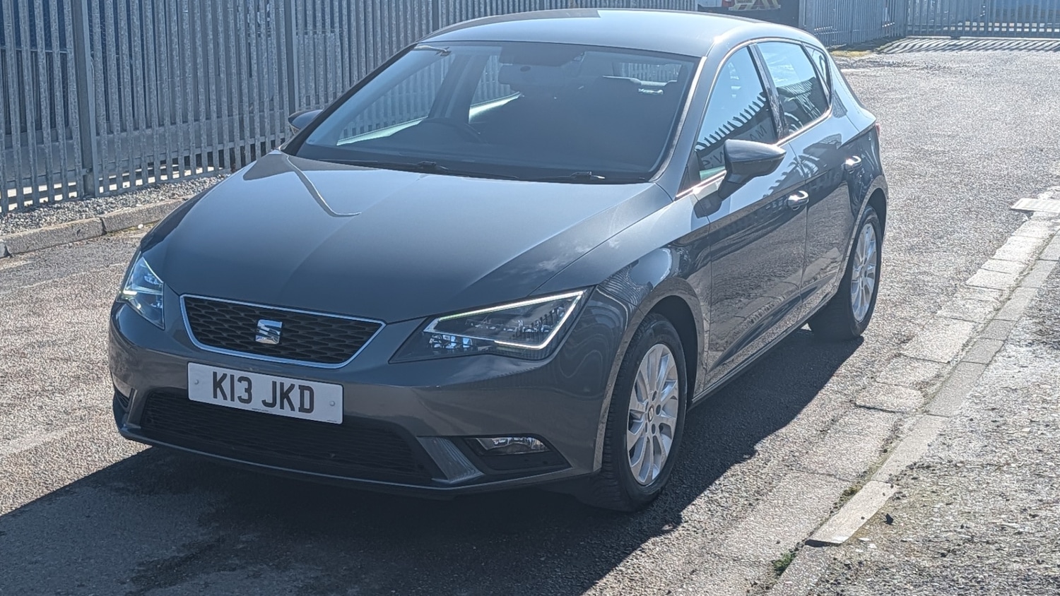 Used SEAT Leon 2016 for sale - 77801742: Photo 2