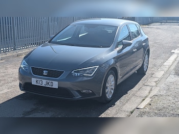 Used SEAT Leon 2016 for sale - 77801742: Photo