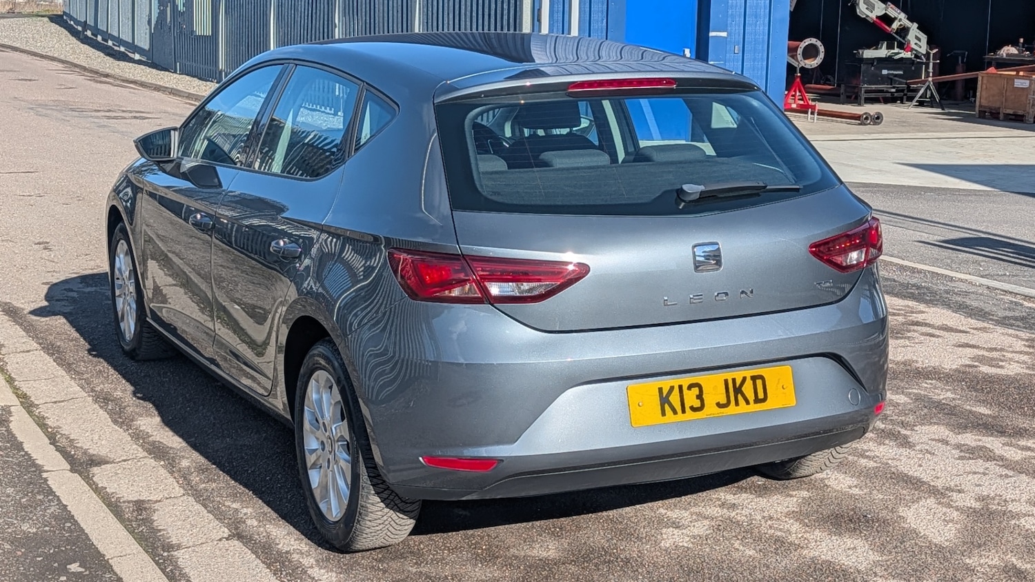 Used SEAT Leon 2016 for sale - 77801742: Photo 3
