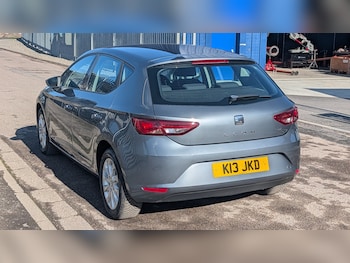 Used SEAT Leon 2016 for sale - 77801742: Photo
