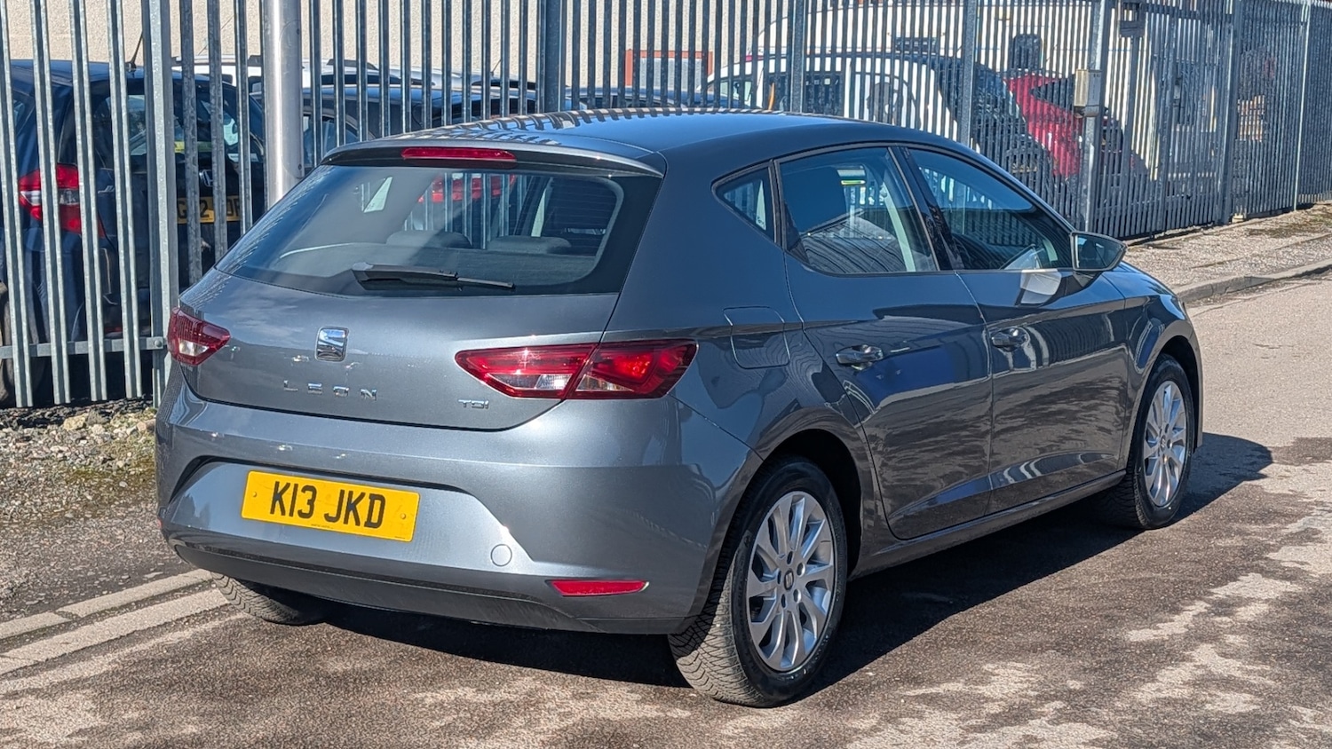 Used SEAT Leon 2016 for sale - 77801742: Photo 4