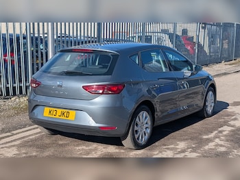 Used SEAT Leon 2016 for sale - 77801742: Photo