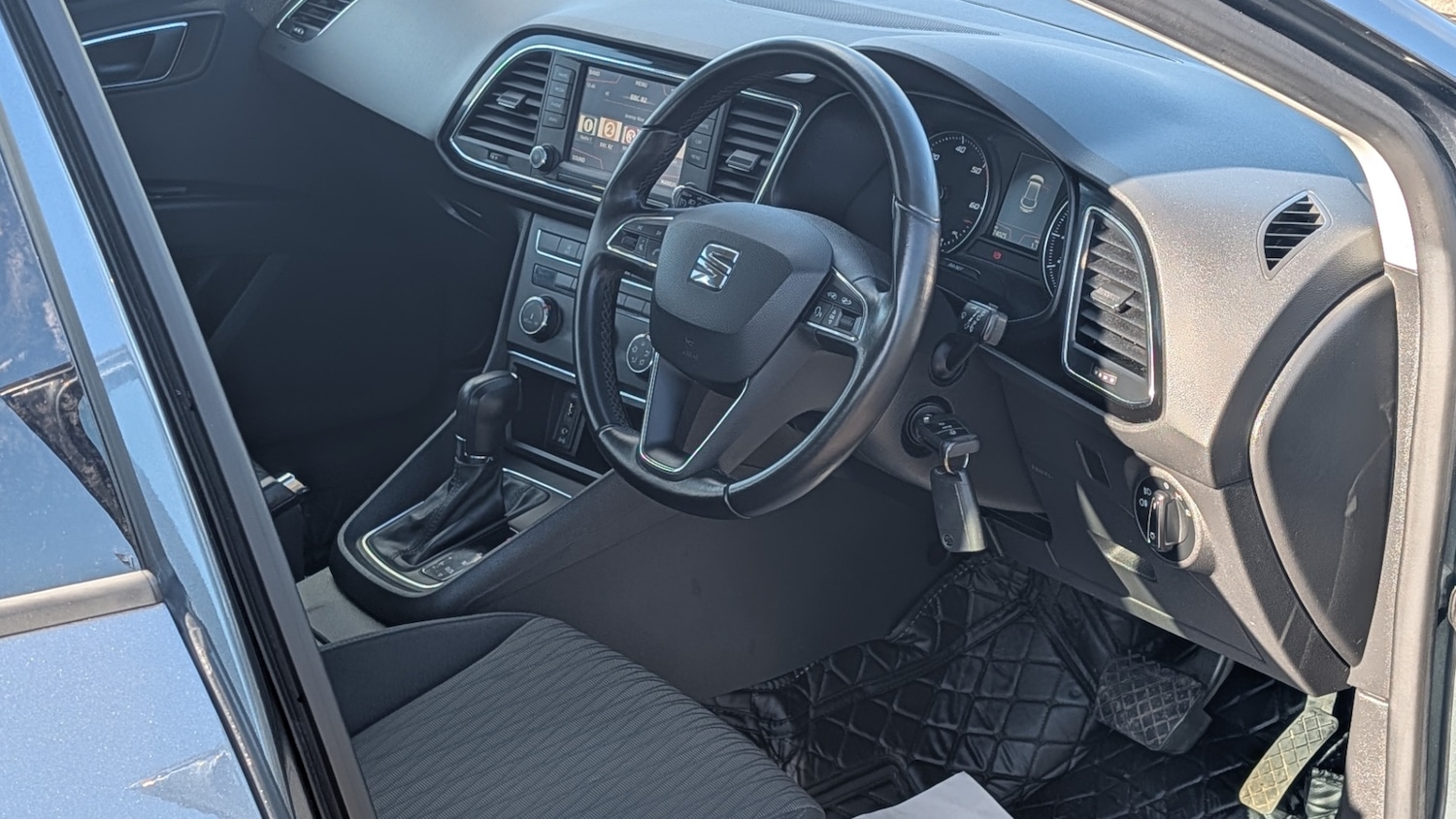 Used SEAT Leon 2016 for sale - 77801742: Photo 5