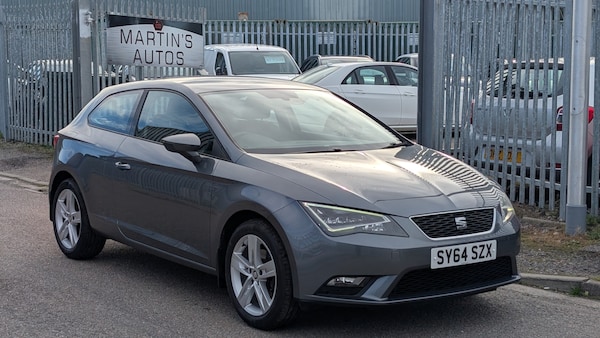 Used SEAT Leon 2014 for sale - 76008543: Photo 1