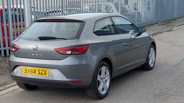 Used SEAT Leon 2014 for sale - 76008543: Photo 2