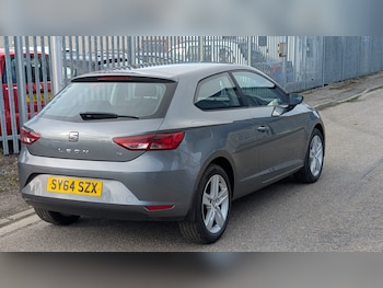 Used SEAT Leon 2014 for sale - 76008543: Photo 2