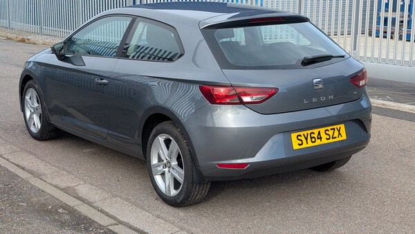 Used SEAT Leon 2014 for sale - 76008543: Photo 3