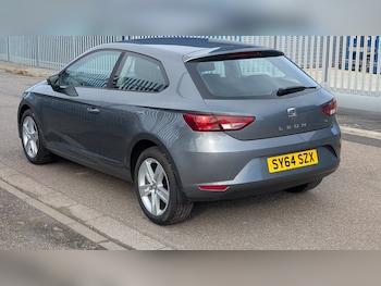 Used SEAT Leon 2014 for sale - 76008543: Photo 3