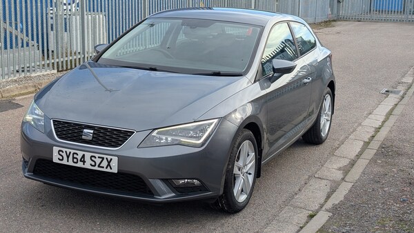 Used SEAT Leon 2014 for sale - 76008543: Photo 4