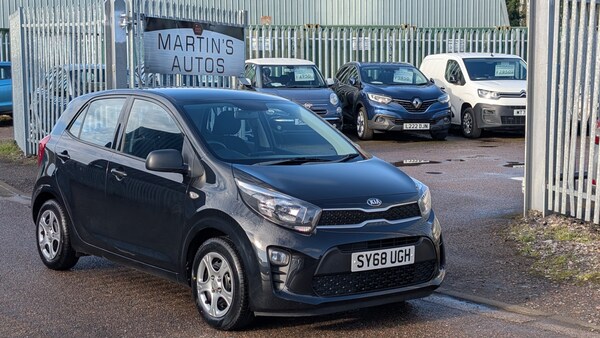 Used Kia Picanto 2018 for sale - 75568875: Photo 1
