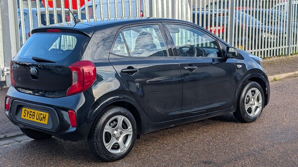 Used Kia Picanto 2018 for sale - 75568875: Photo 3