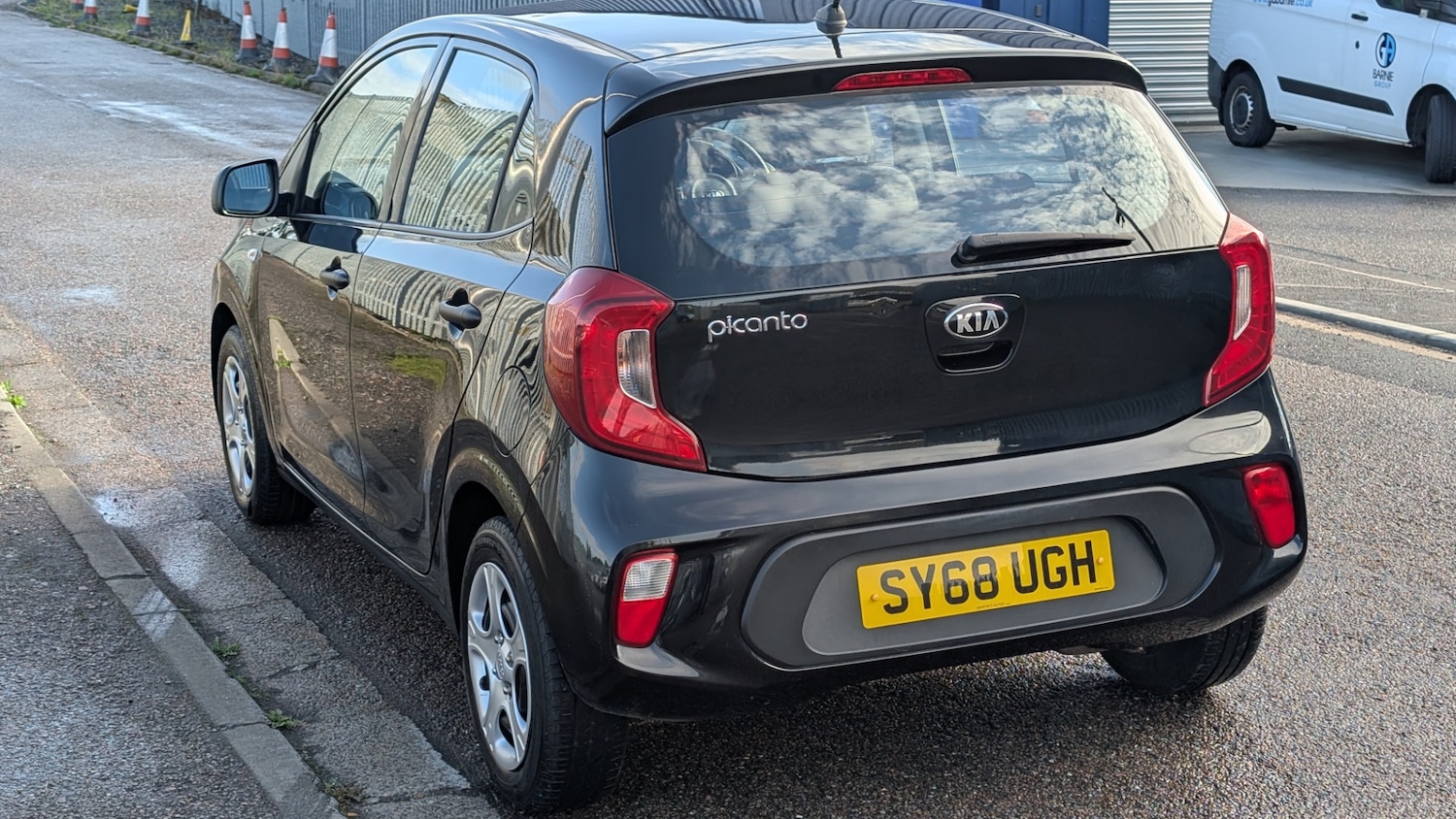 Vehicle 4