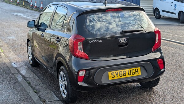 Used Kia Picanto 2018 for sale - 75568875: Photo 4