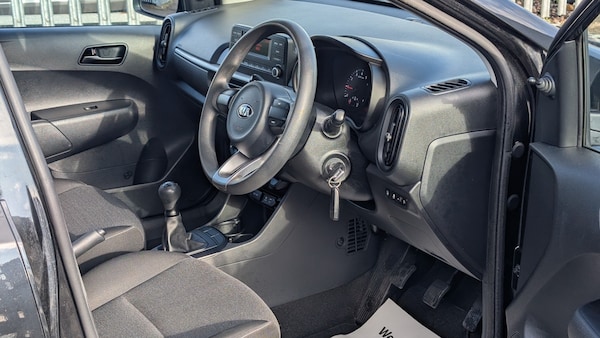 Used Kia Picanto 2018 for sale - 75568875: Photo 5