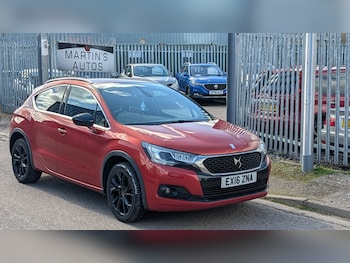 Used DS Automobiles DS 4 2016 for sale - 78207075: Photo